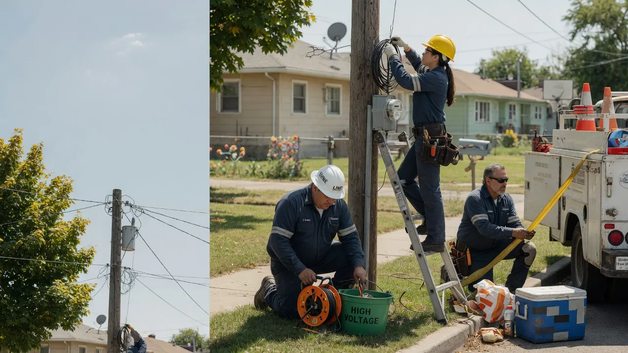 Emergency Electrician in Fennimore, WI near me